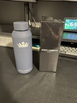 Dolce Gabbana bottle