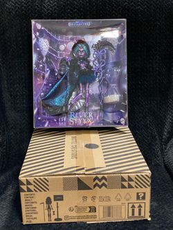 Monster High River Styxx Skullector