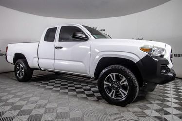 2017 Toyota Tacoma
