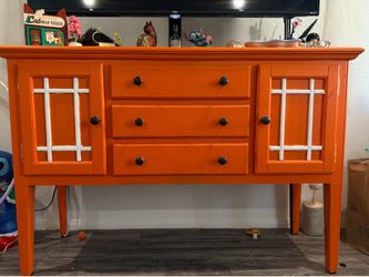 Funky TV Stand/ Table