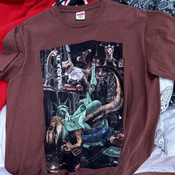supreme shirt