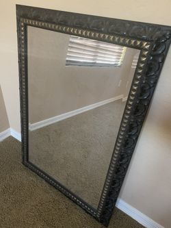 Mirror 39” x 27.5”
