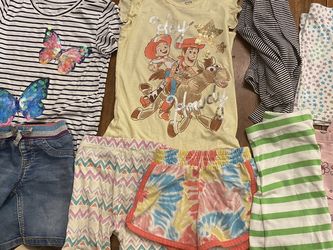 5 / 6 Girl Clothing Lot