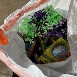 fish tank/hermit crab tank supplies 