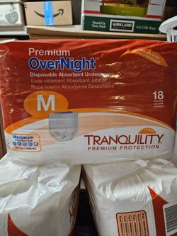 Absorbent disposable underwear