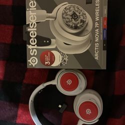 Arctic Nova 7p Wireless!