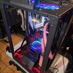 Gaming Pc Intel i7-XTREME-CPU 32GB RAM 1TB SSD GPU: RTX 
