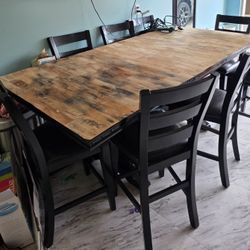 92 In X 44 In Dining Room Table