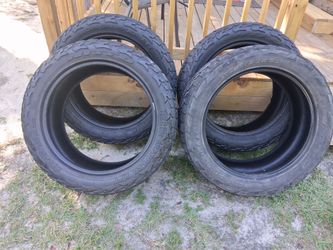 4 Tires