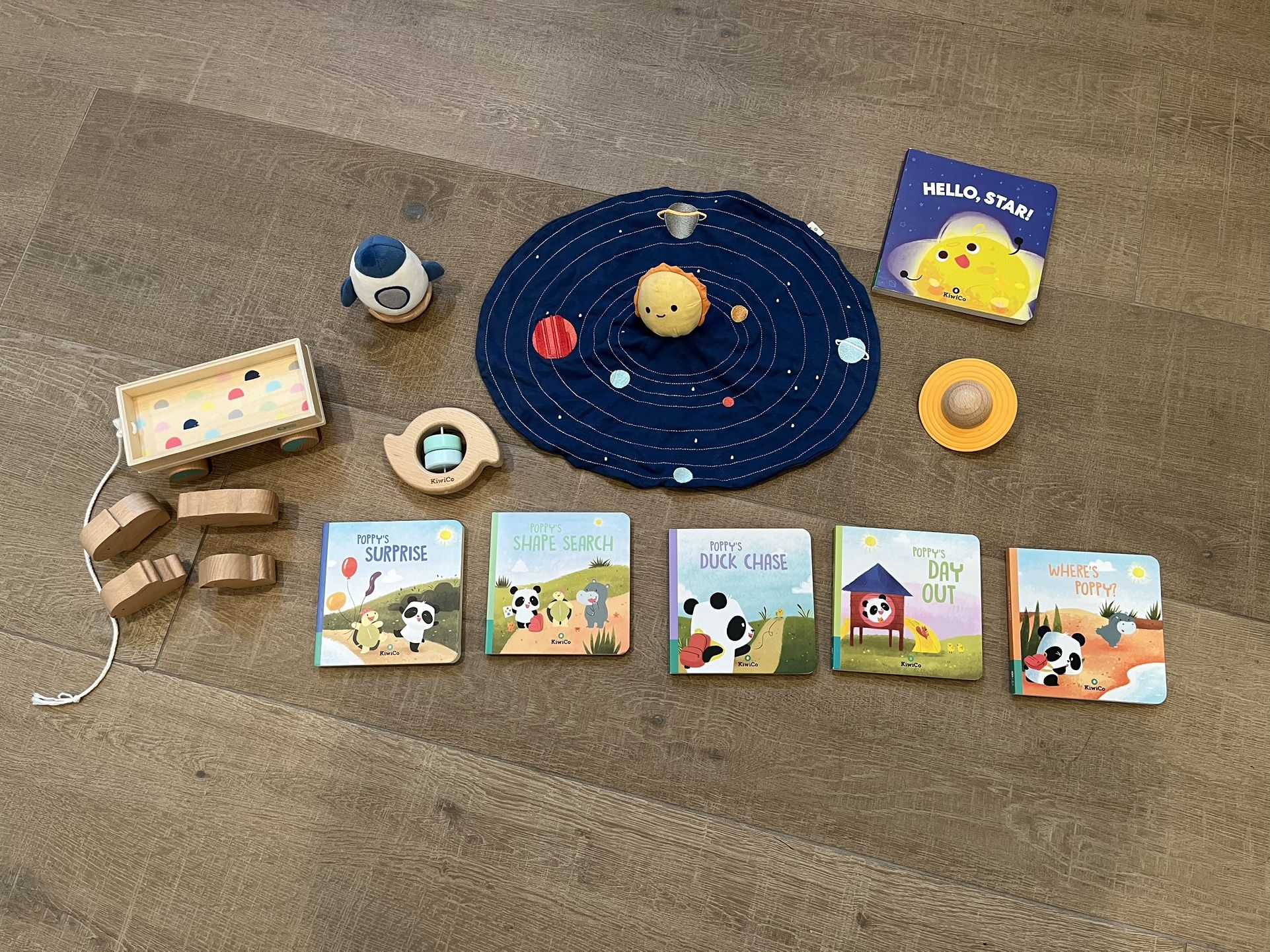 KiwiCo Bundle