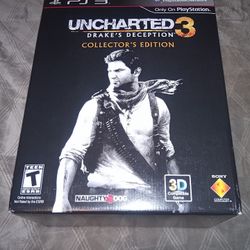 PlayStation 3 Uncharted Edition