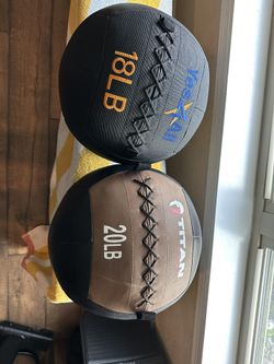 Medicine Balls