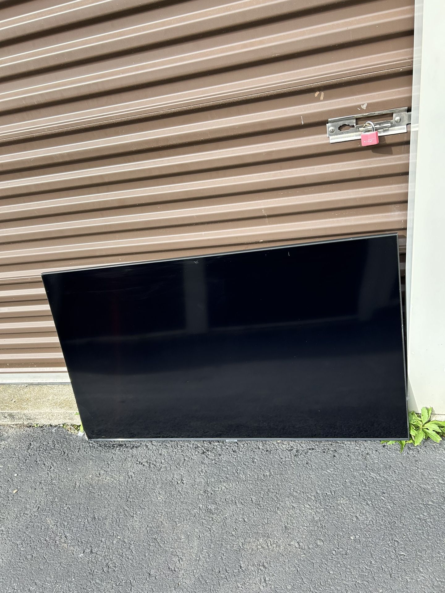 55” Samsung Smart Tv