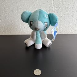 Cubchoo Pokemon Plushie Stuffed Toy