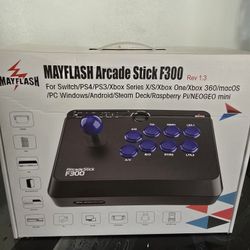 Mayflash Arcade Stick F300
