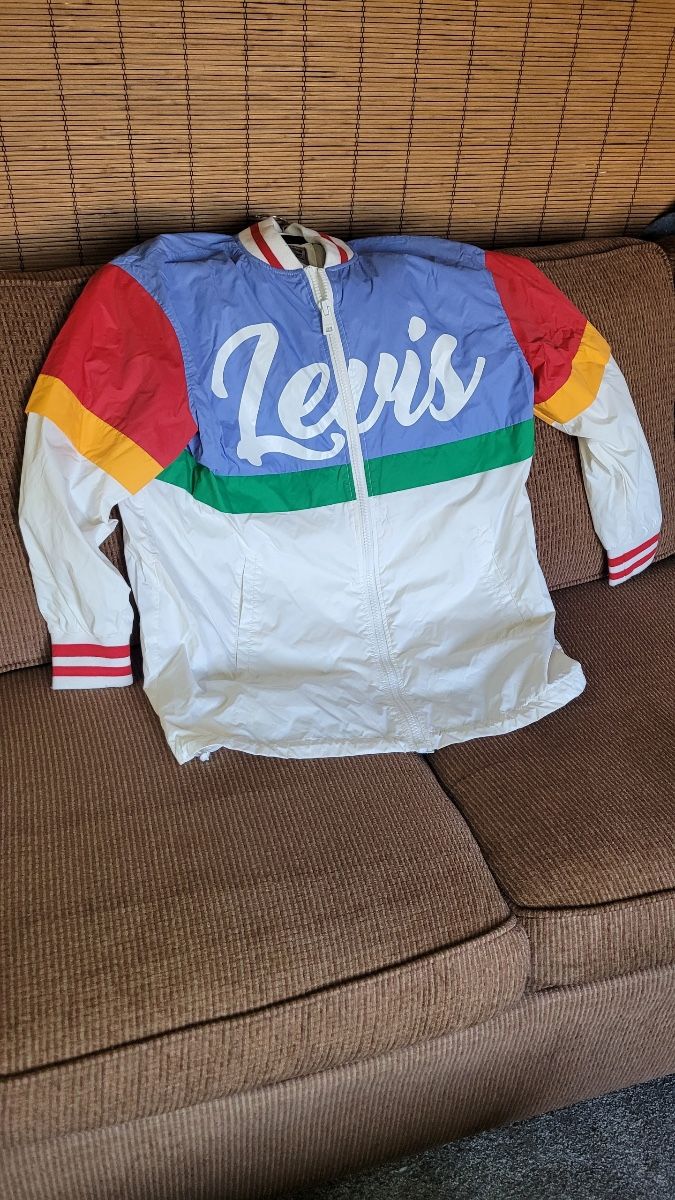 XL Levi’s Jacket
