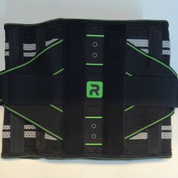 Lumbar Back Brace w/ Removable 3D Pad