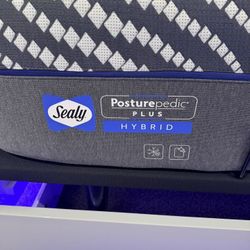 Adjustable King Size Bed 