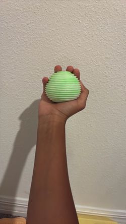 Ball squishy