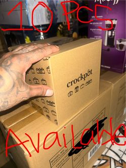 Crockpot Lunch Crock Food Warmer – Lot of 10