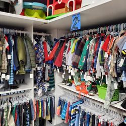 Boys Clothes