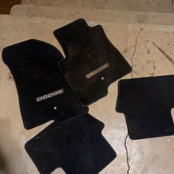 Dodge Caliber Floor Mats