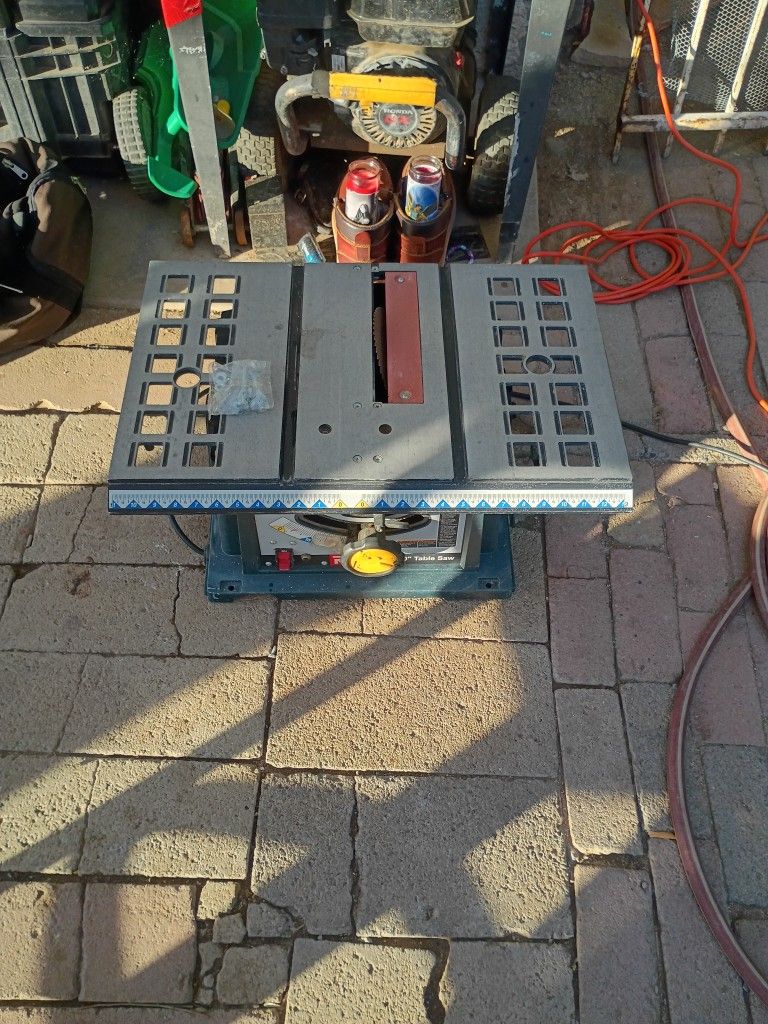 Table Saw