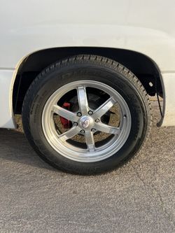 20” Boyd Coddington’s