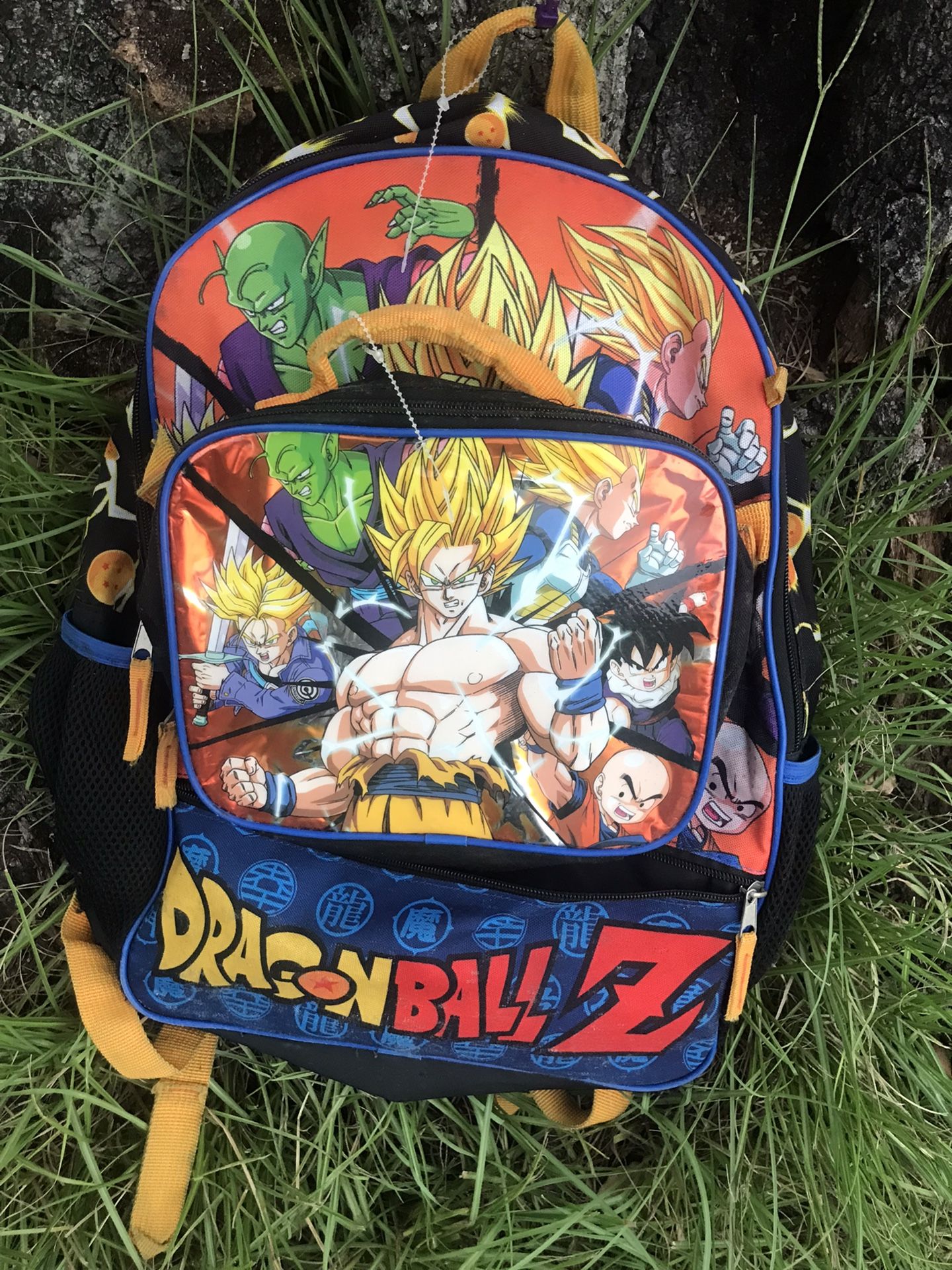 Dragon ball Z Bookbag 