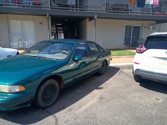 1994 Chevrolet Caprice Classic