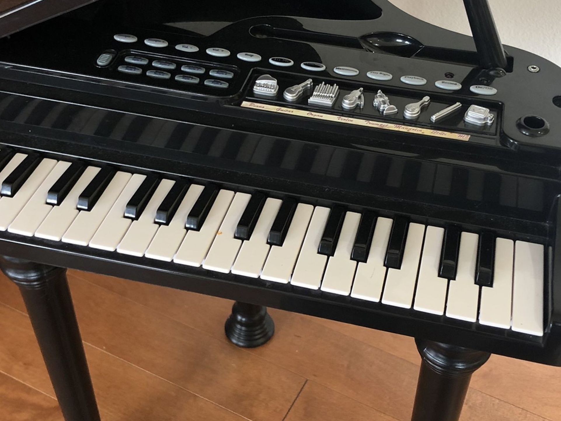 Symphonic Grand Piano