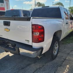 2011 Chevy Silverado 