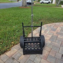 Disc Golf Cart And Cooler Bags