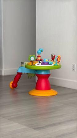 Baby Activity Center Walker Toy