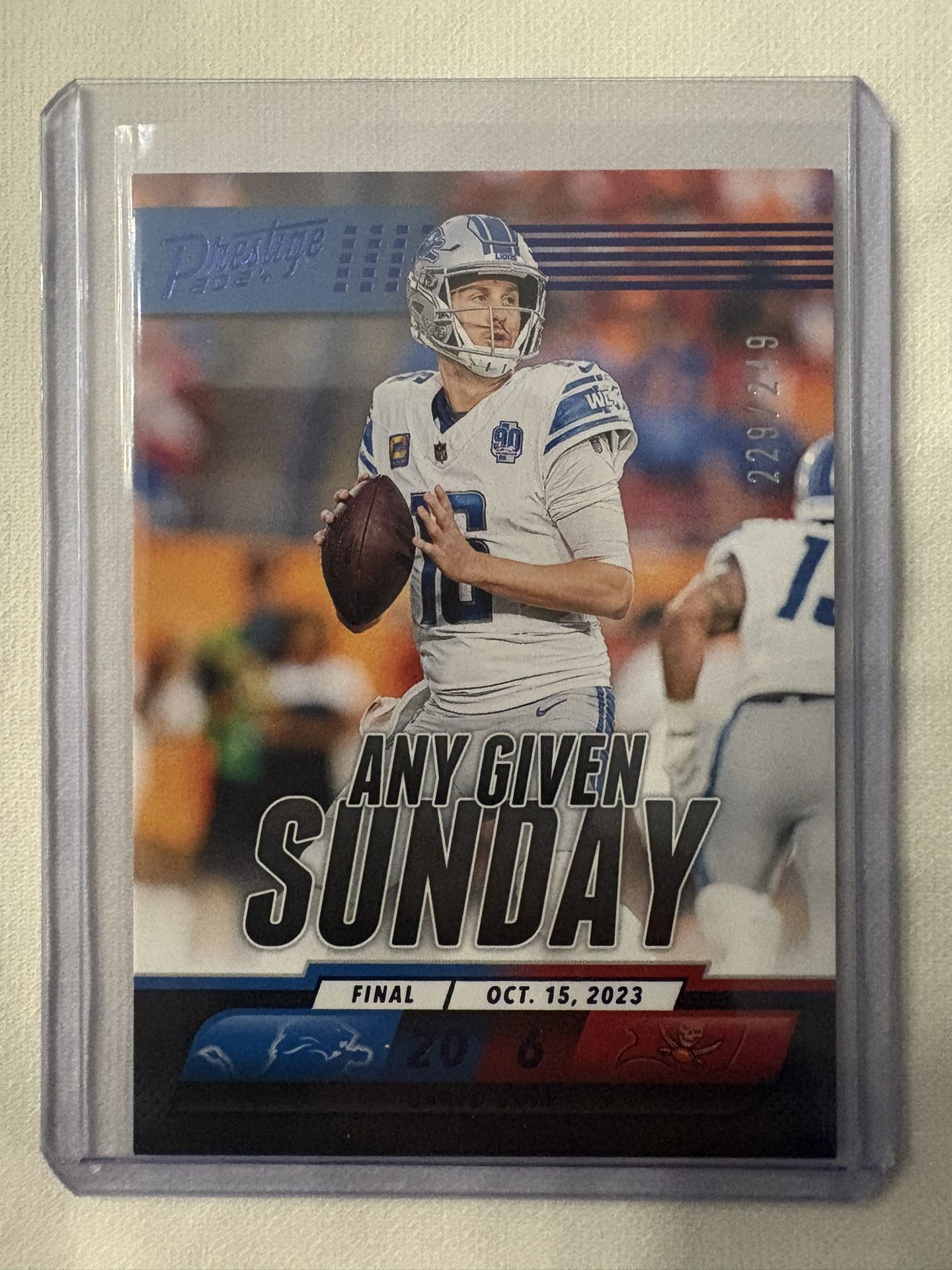 Jared Goff