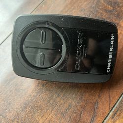 Garage Door Remote - Chamberlain 
