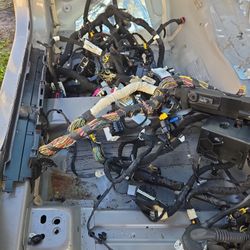 All Body Wires For Lincoln Corsair 2020