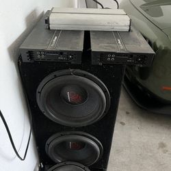 Speaker For Sell Willing To Negotiate 