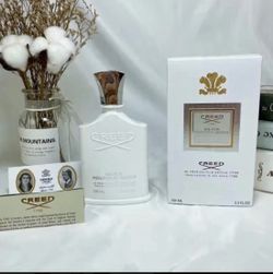Creed silver mountain water
