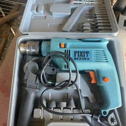 Fixit Tools Drill