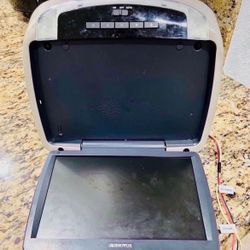 DVD PLAYER FOR AUTOMOTIVE 