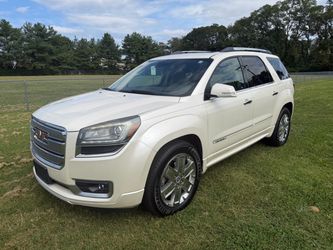 2015 GMC Acadia
