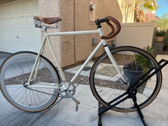 Fixed gear bike 700