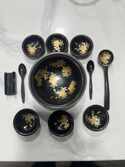 Japanese Dipping Set
