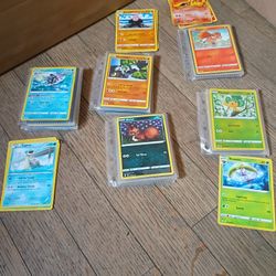 Pokemon Cards 