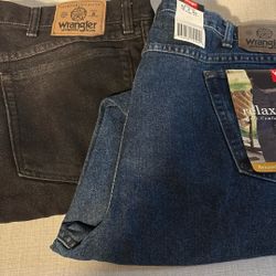 Wranglers 42/30