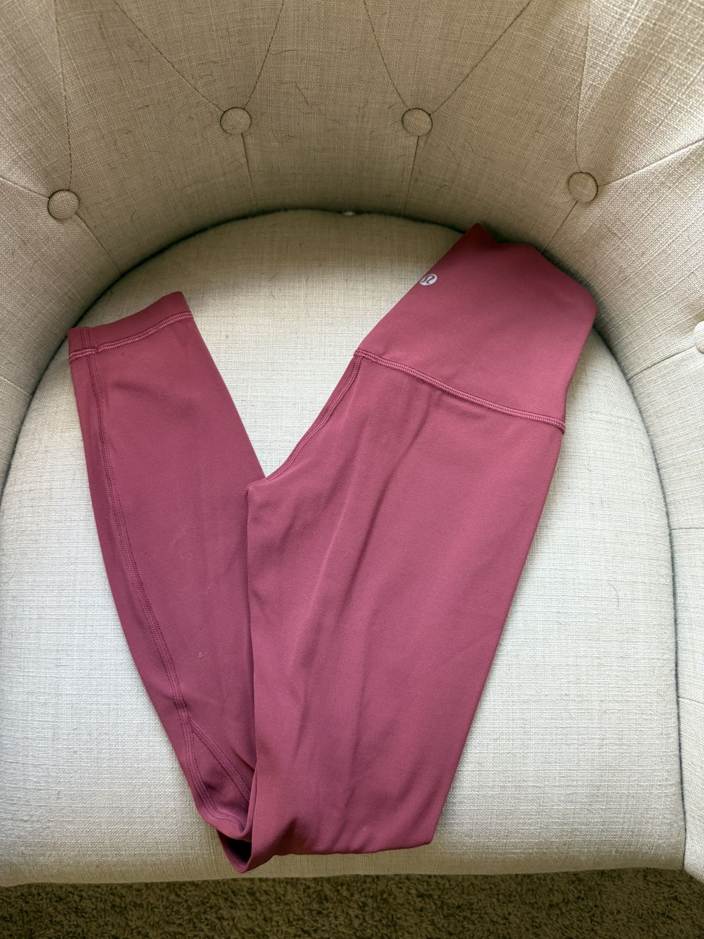 Lululemon Align HR Size 2 25” NWOT