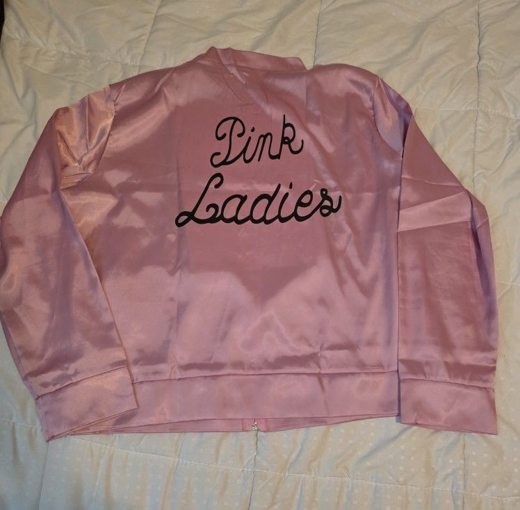 Jacket Grease Costume