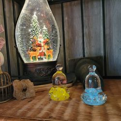 Charming Decorative Bells Collectible Set