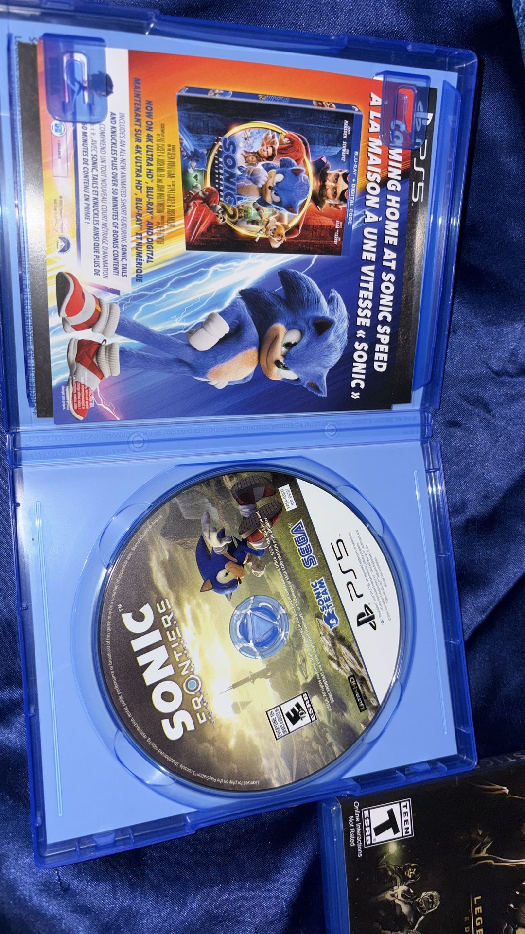 Sonic Frontiers